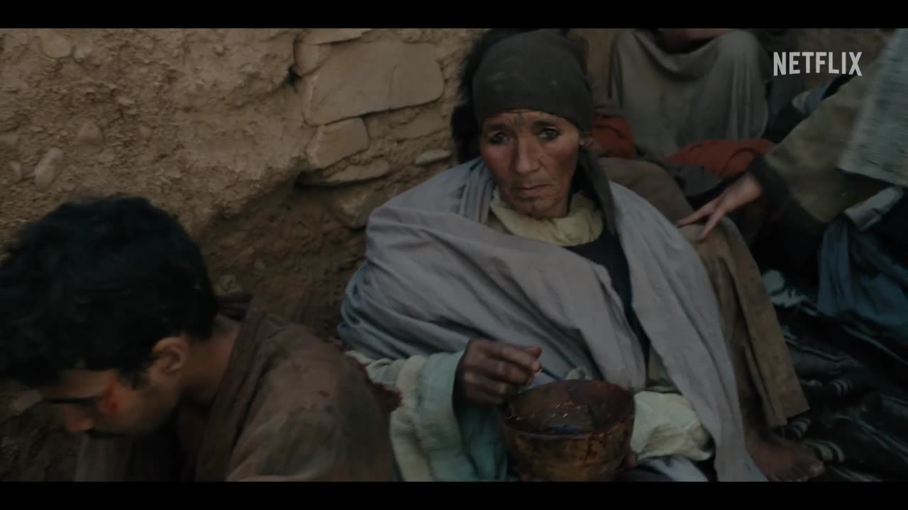 Testament The Story of Moses Official Trailer