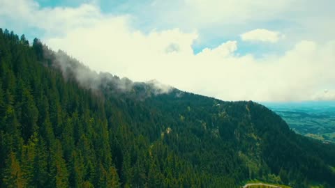THE BEAUTY OF THE NATURE SWITZERLAND || FULL HD VIDEO