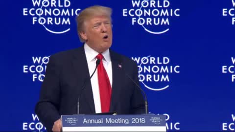 Donald Trump discusses the role of leadership