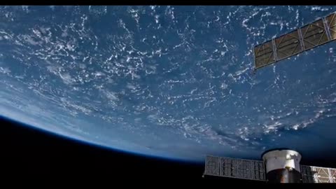 Eart from space