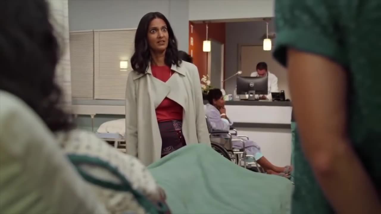 Indian mom for 2 minutes straight [Never Have I Ever]