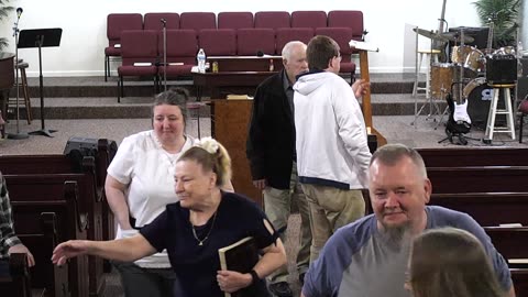 Wed 3-6-24 Deeper Truths of Salvation