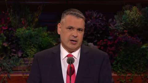 His Hand Ready to Help Us | Juan Pablo Villar | October 2024 General Conference