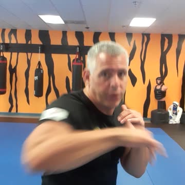 Kickboxing Techniques