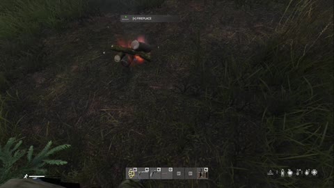 DayZ 1.17 rain droplets.