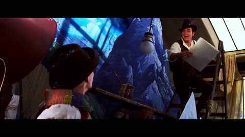 Moulin Rouge 2001 Nicole Kidman Ewan McGregor The Sound of Music remastered 4k