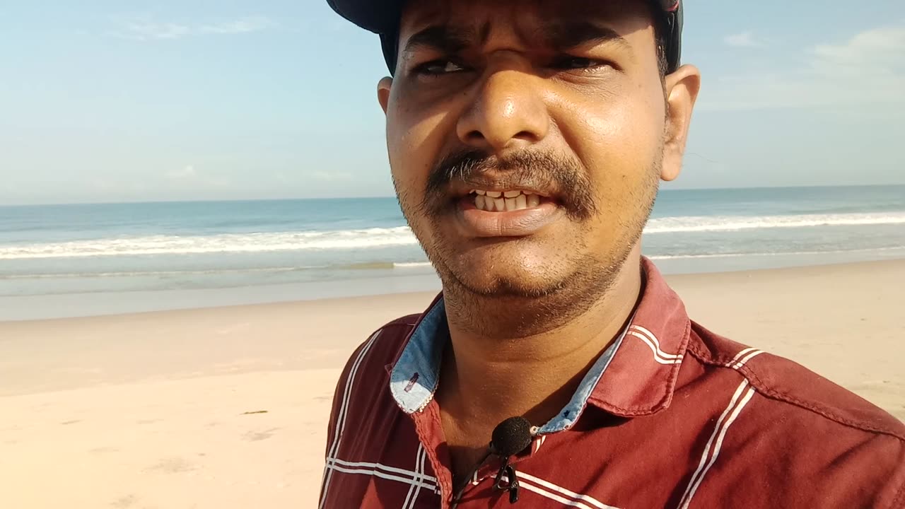 kerala beach