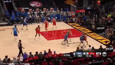 Milwaukee Bucks vs Atlanta Hawks Full GAME 3 Highlights | 2021 NBA Playoffs
