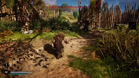 Assassin's Creed Valhalla #6 - Raiding the Nene Blockade