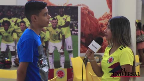 Las Seleccionadas miden el conocimiento mundialista de los cartageneros