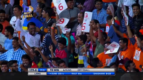 Best Thrilling Final over ever IN cricket History ever