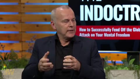 Dr Michael Nehls on the indoctrinated brain