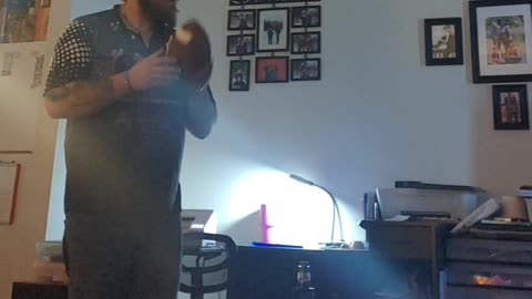 Bowling release drill