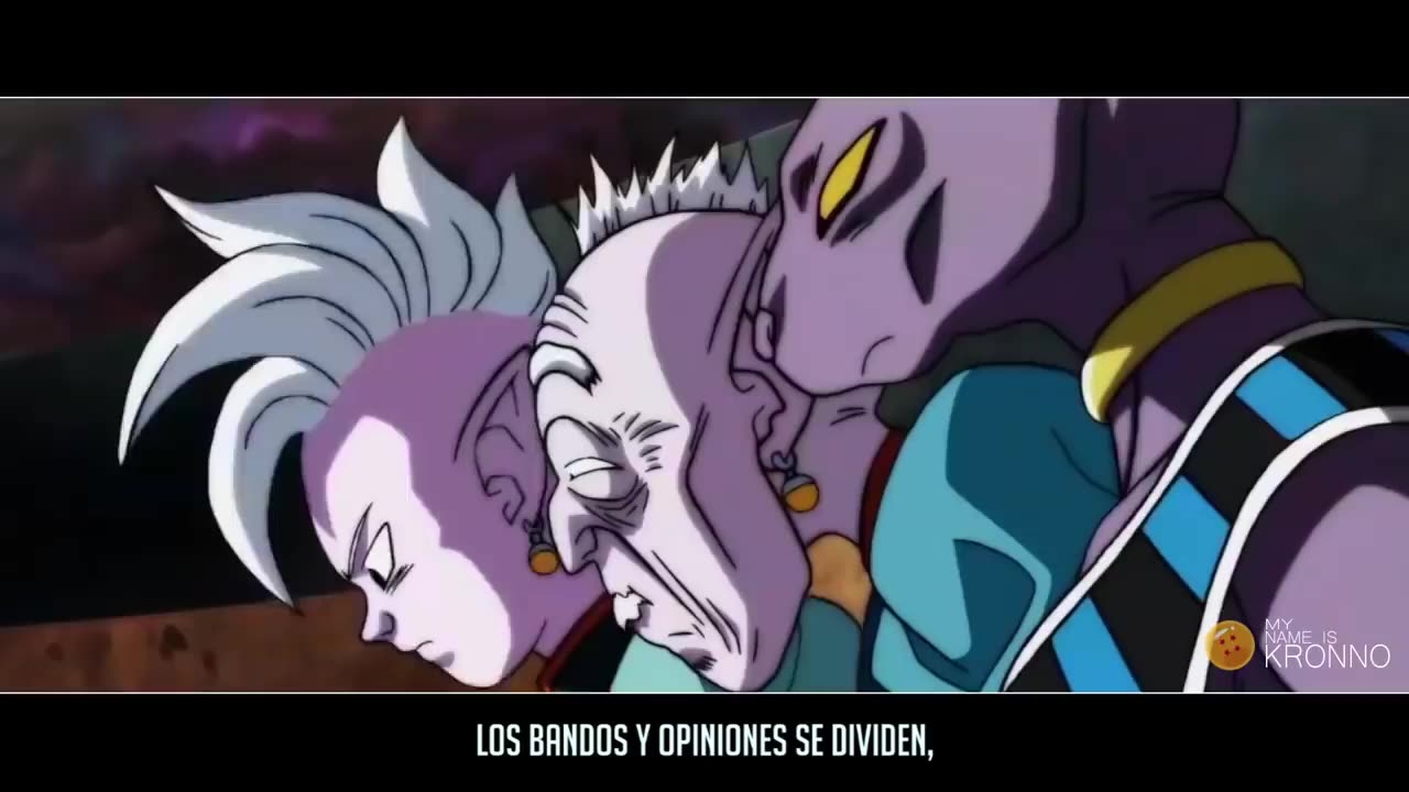 GOKU VS JIREN RAP _ Kronno Zomber (Video Oficial)