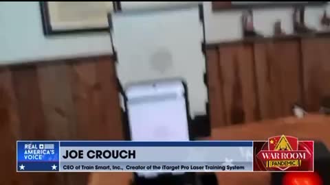 ITarget creator Joe Crouch