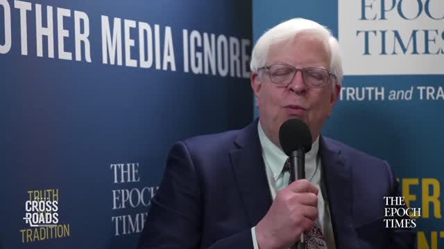 Dennis Prager The Left destroys everything it touches( Men Can Fall Pregnant)