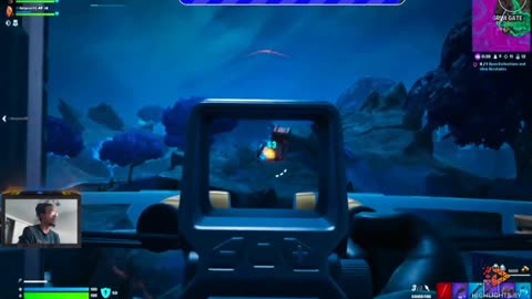 Fortnite zero build Ranked Duos