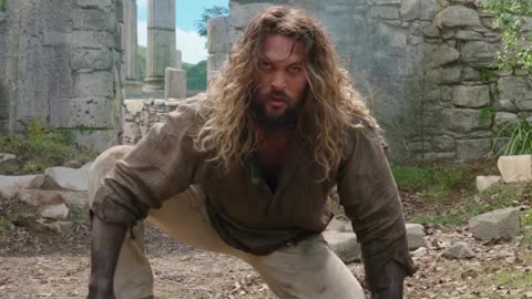 Hollywood Action Movie sence