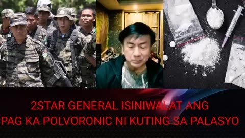 2 STAR GENERALS MAY NAKAKAGIMBAL SA IBINUNYAG SA PUBLIKO! KUTING AT TAMBA KINABAHAN NA!