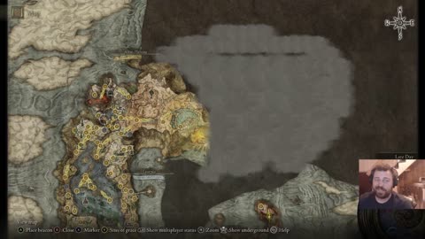Elden Ring, Blind run Part 11. Altus Plateau.