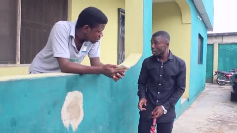 Nigerian Comedy super funny moments!
