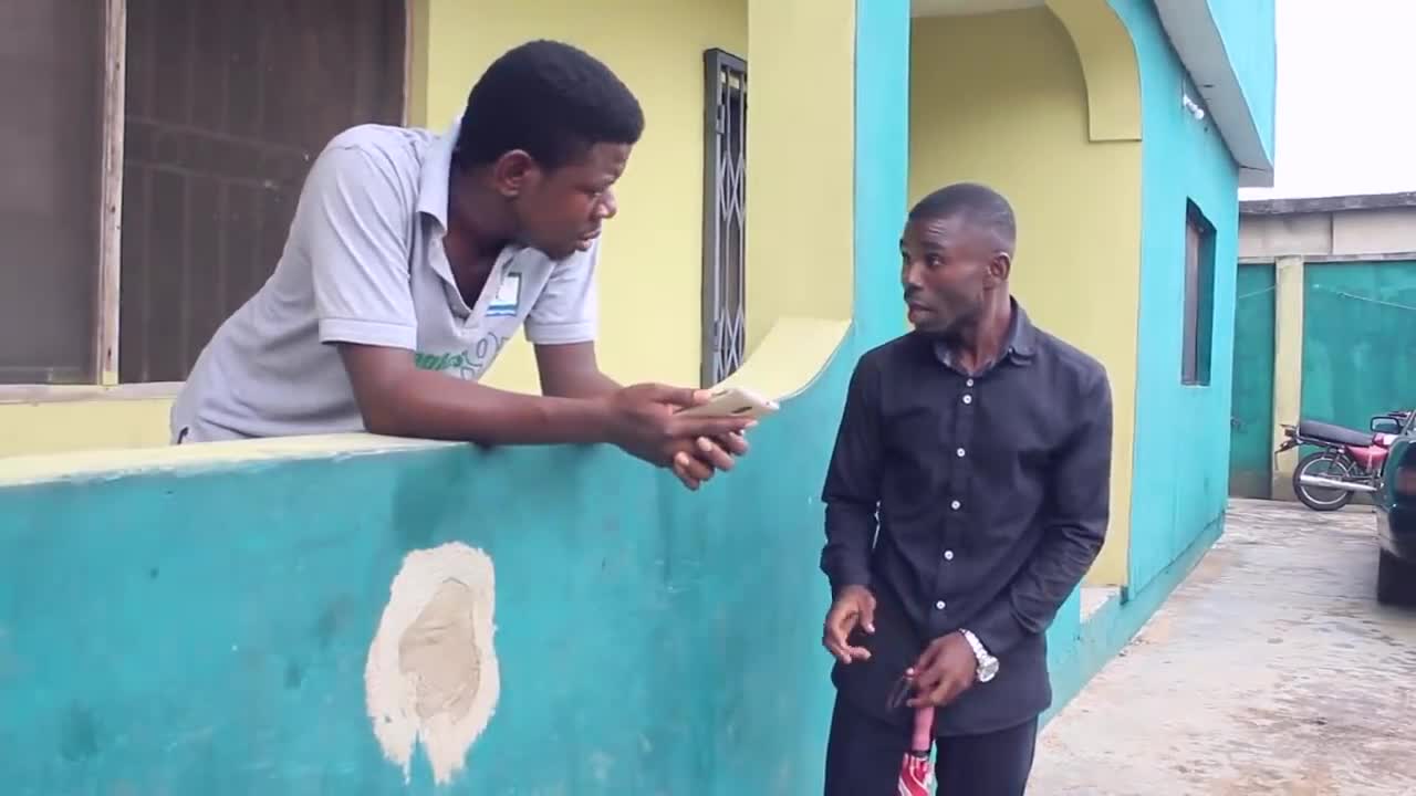 Nigerian Comedy super funny moments!