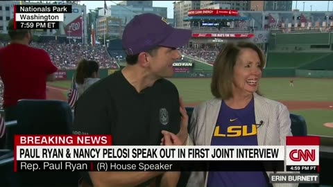 Al Sharpton & Kamala Harris