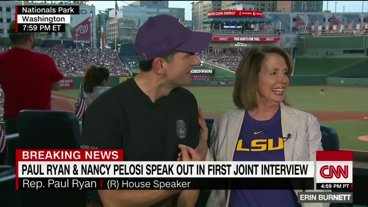 Al Sharpton & Kamala Harris