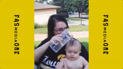 funny baby moments 2021