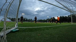 2022-09-12 - Misfits United v Regeneron UTD - Part 1