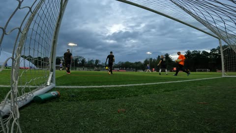 2022-09-12 - Misfits United v Regeneron UTD - Part 1