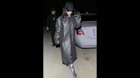 Kim Kardashian feat. The Doors