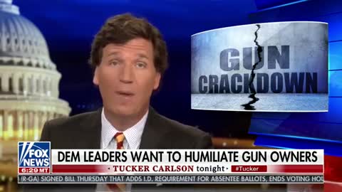 TC (20210326) Dem's Coming For The Guns