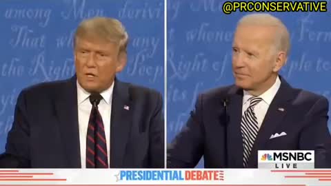 Why did Biden Respond with a word Muslims use 'Inshallah'?
