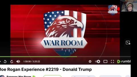 Joe Rogan and Trump - Better Questions - My Video with Christ and Future -10-26-24