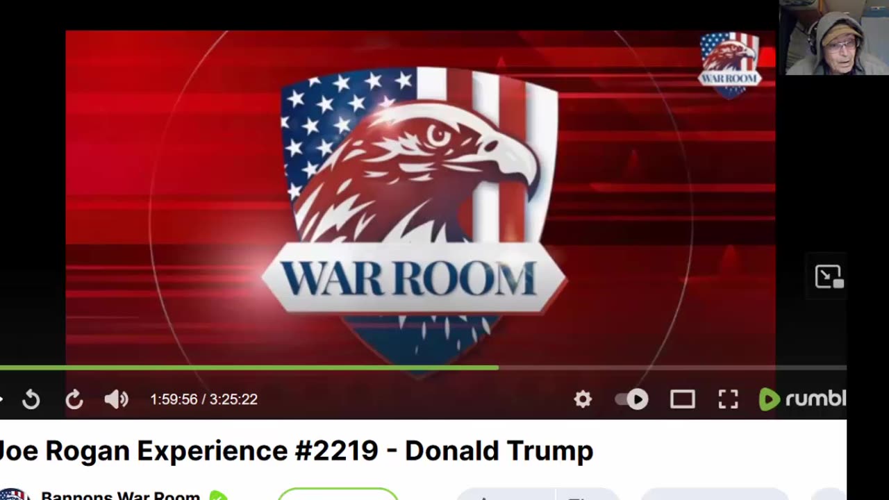 Joe Rogan and Trump - Better Questions - My Video with Christ and Future -10-26-24