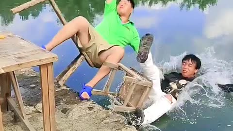 Funny Falling Part 33