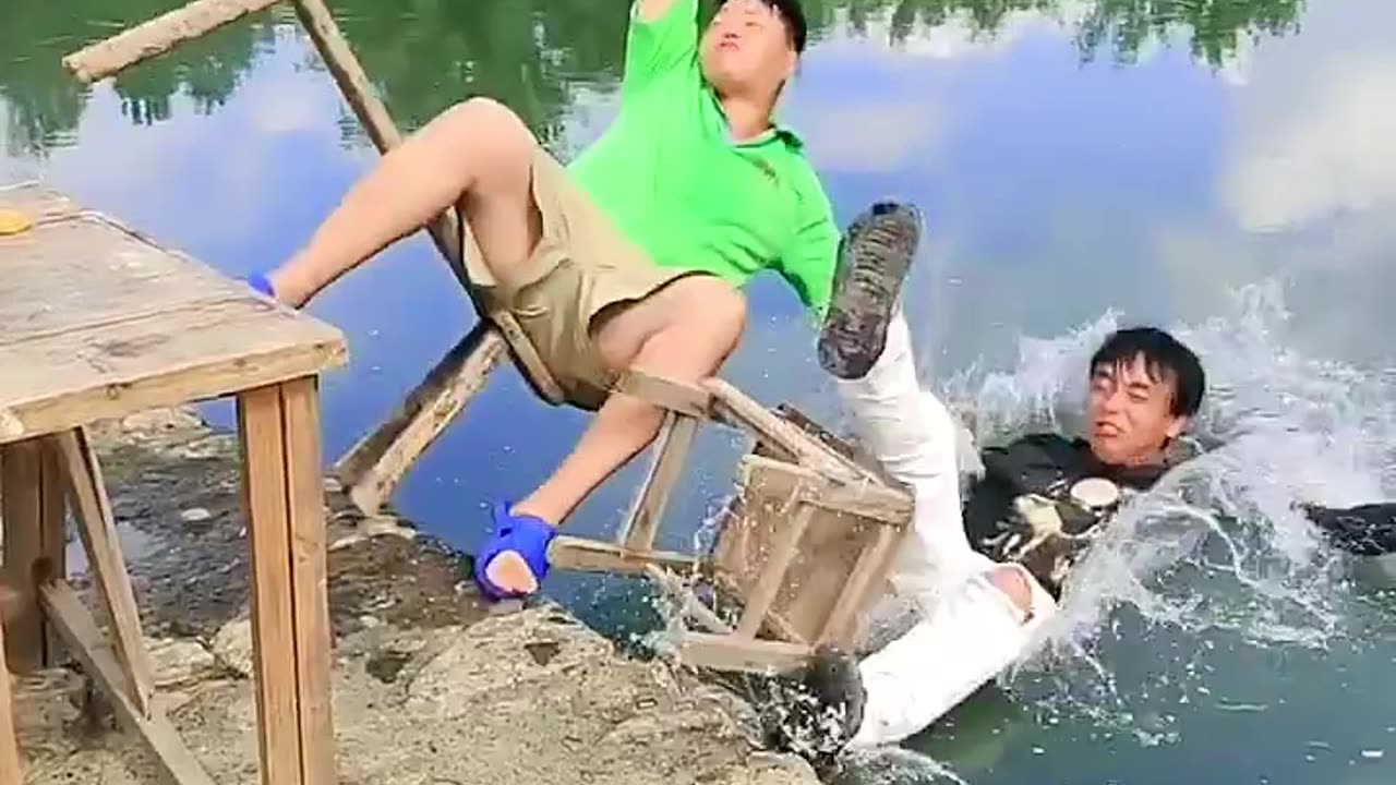 Funny Falling Part 33