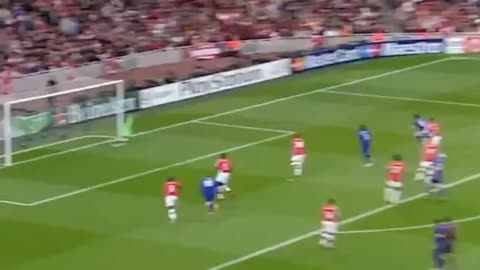 How Cr7 made the world amazed