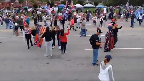 Michigan Biden Fans LOL