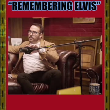 "REMEMBERING ELVIS" - MIKE TYSON & BILL BURR