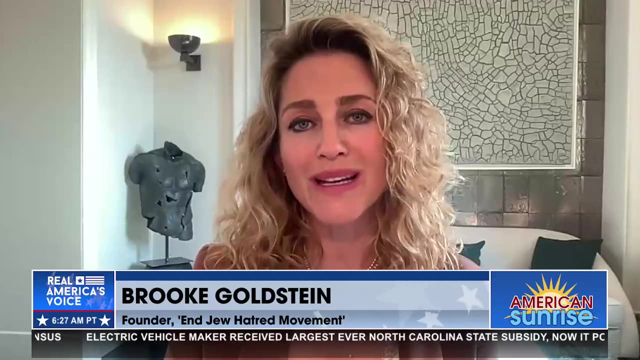 Brooke Goldstein: Hamas should be internationally recognized as a terrorist group