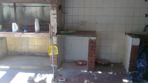 Parrilla terminada