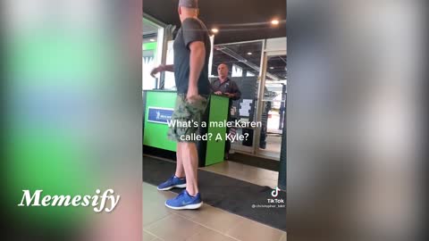RACIST KARENS TikTok Compilation
