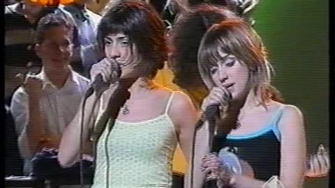 Paola & Chiara - Per Te = Live Super 1998 LQ