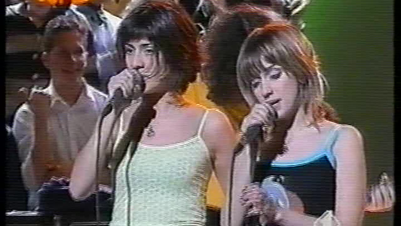 Paola & Chiara - Per Te = Live Super 1998 LQ