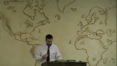 pastor steven anderson - acts 28