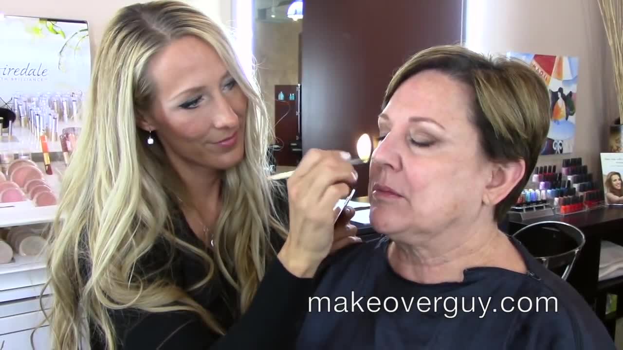 MAKEOVER! Post Trauma Back On Track, by Christopher Hopkins, The Makeover Guy®