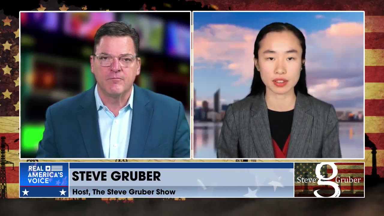 “It could be a natural disaster—it could also be a planned disaster.”