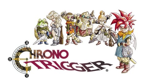 Chrono Trigger - Main Theme